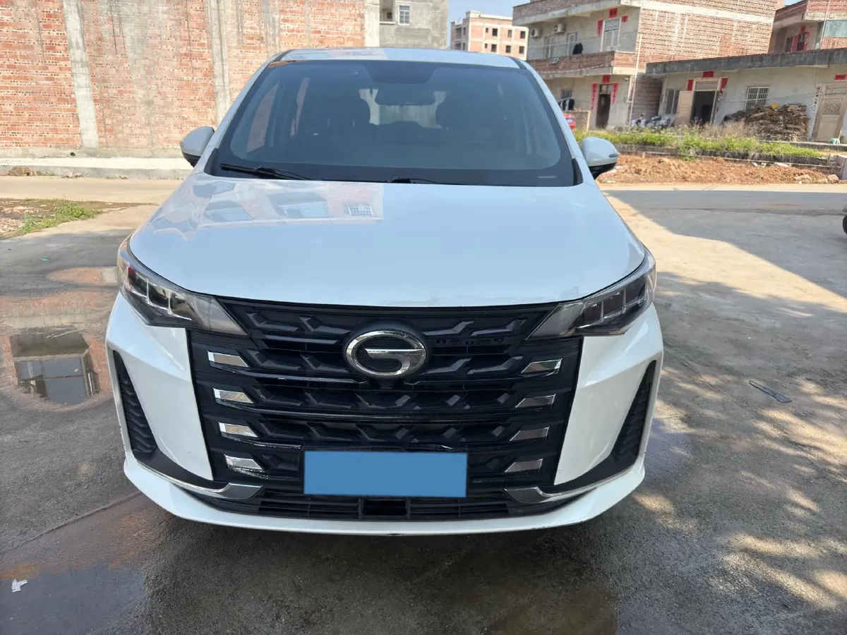 2021 GAC Trumpchi M6 1.5T 169HP L4 7DCT,autocango,china used car exporter,china ev exporter,chinese used car exporter,chinese used ev exporter