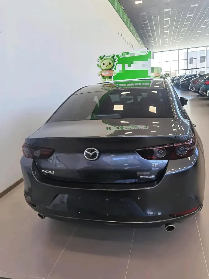 2022 Mazda 3 Axela 2.0L 158HP L4 6AT,autocango,china used car exporter,china ev exporter,chinese used car exporter,chinese used ev exporter