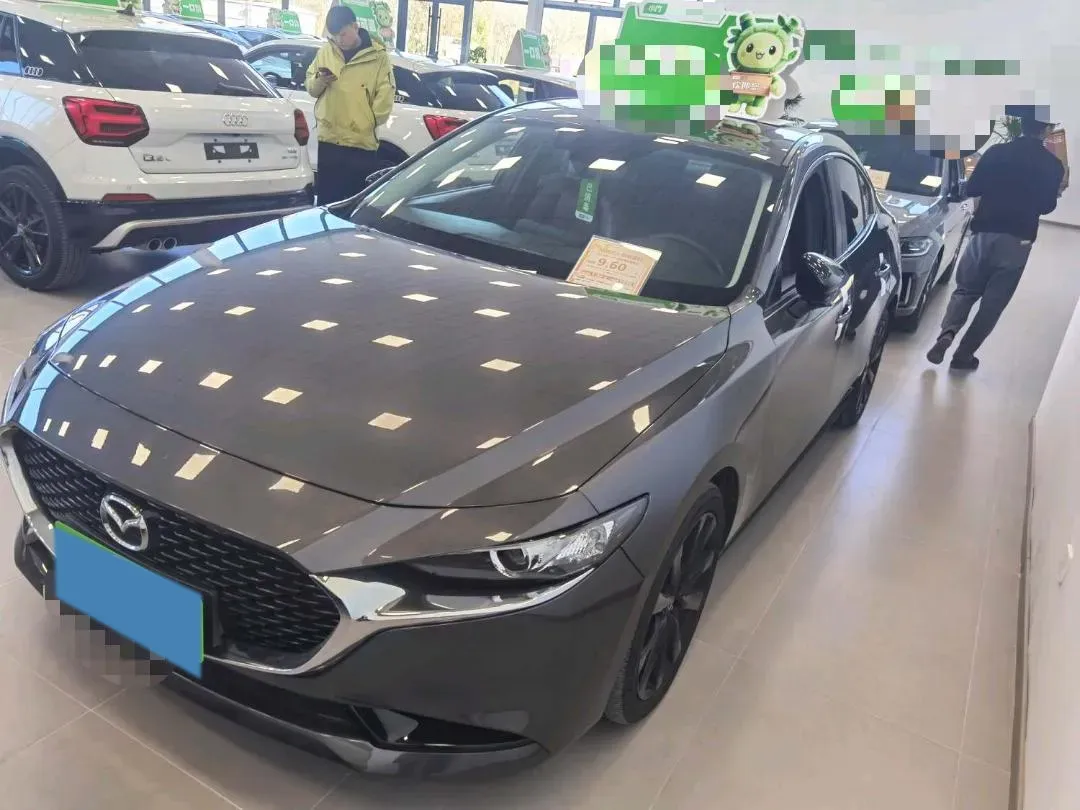 2022 Mazda 3 Axela 2.0L 158HP L4 6AT,autocango,china used car exporter,china ev exporter,chinese used car exporter,chinese used ev exporter