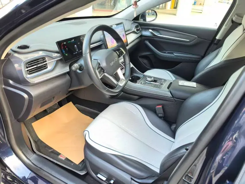 2023 BYD Destroyer 05 1.5L 110HP L4 E-CVT PHEV 18.3KWH,autocango,china used car exporter,china ev exporter,chinese used car exporter,chinese used ev exporter