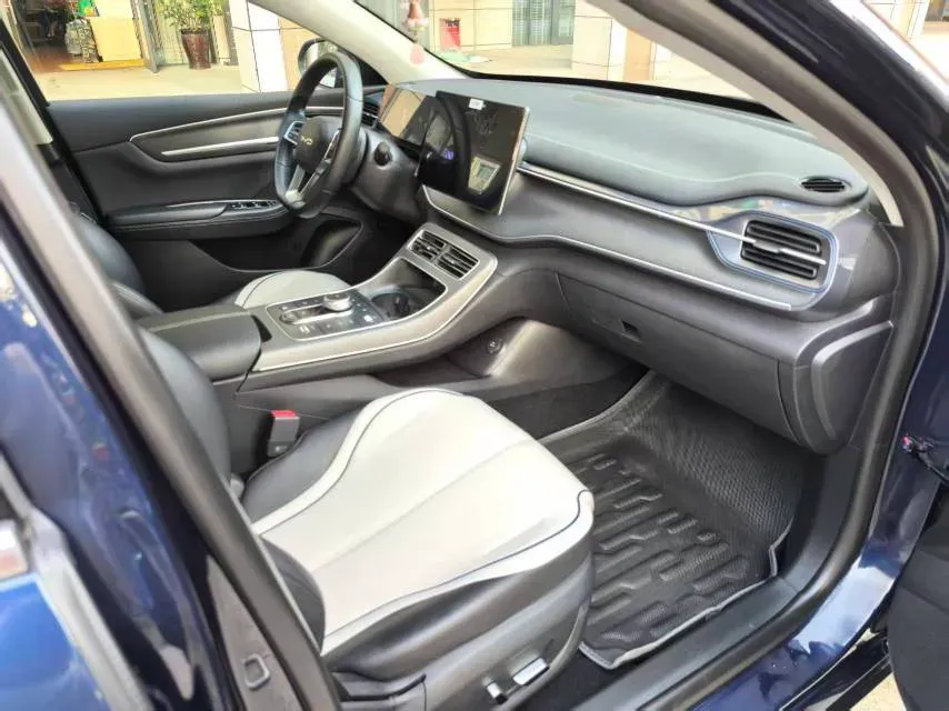 2023 BYD Destroyer 05 1.5L 110HP L4 E-CVT PHEV 18.3KWH,autocango,china used car exporter,china ev exporter,chinese used car exporter,chinese used ev exporter