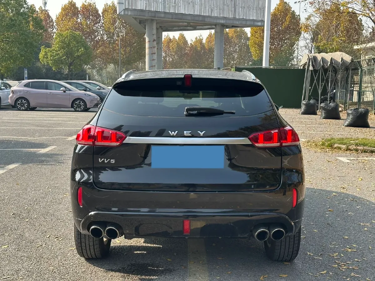 2019 WEY VV5 1.5T 169HP L4 7DCT,autocango,china used car exporter,china ev exporter,chinese used car exporter,chinese used ev exporter