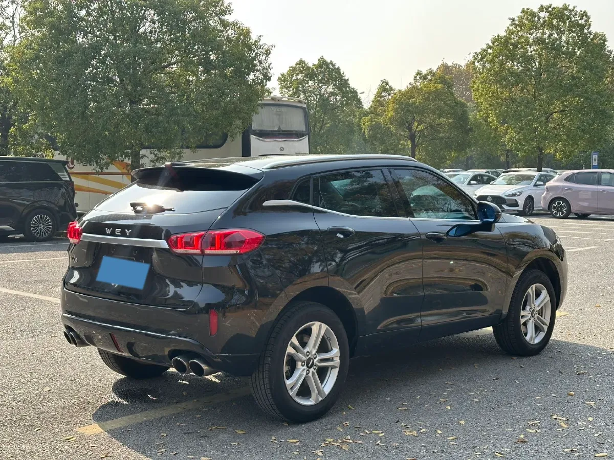 2019 WEY VV5 1.5T 169HP L4 7DCT,autocango,china used car exporter,china ev exporter,chinese used car exporter,chinese used ev exporter