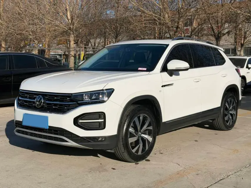 2022 Volkswagen Tayron 1.4T 150HP L4 7DCT