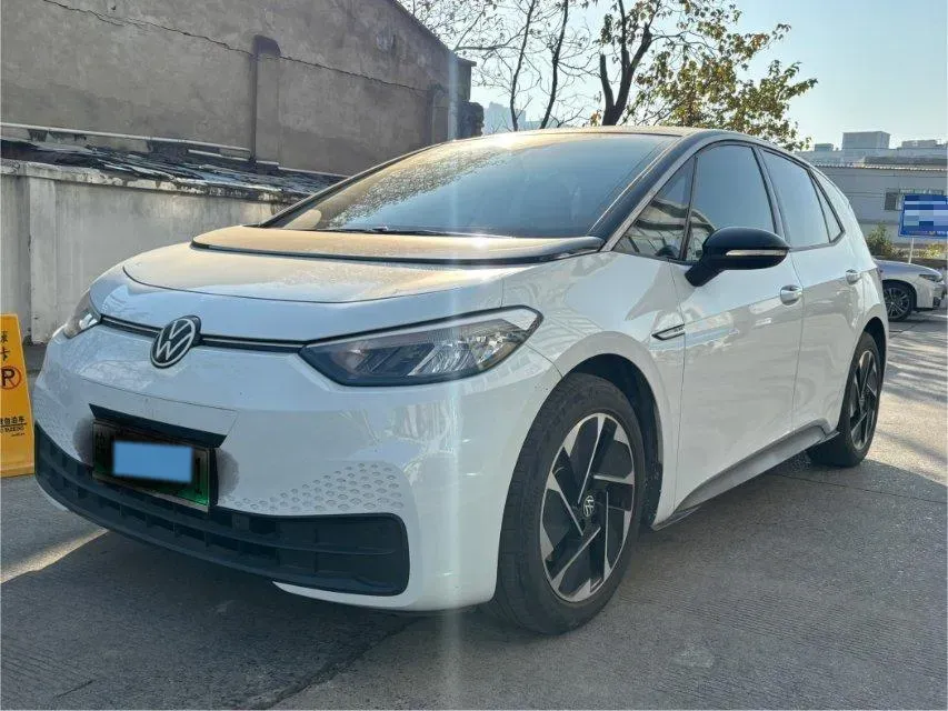 2023 Volkswagen ID.3 BEV 52.8KWH,autocango,china used car exporter,china ev exporter,chinese used car exporter,chinese used ev exporter