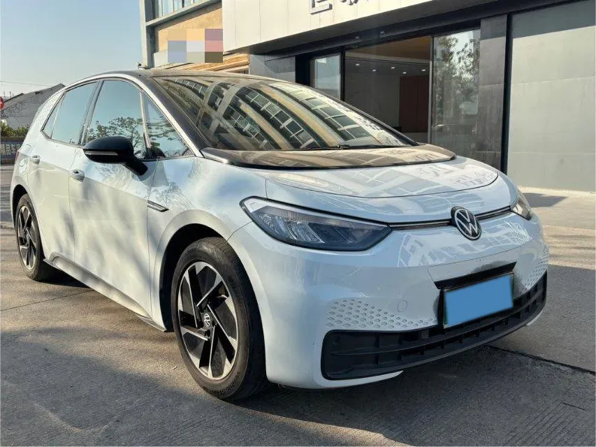 2023 Volkswagen ID.3 BEV 52.8KWH,autocango,china used car exporter,china ev exporter,chinese used car exporter,chinese used ev exporter