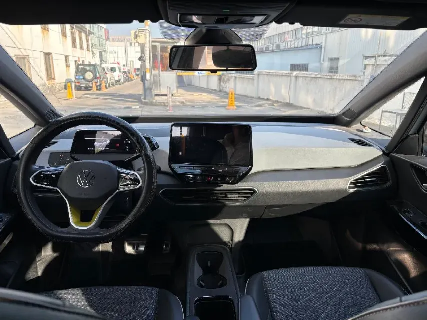 2023 Volkswagen ID.3 BEV 52.8KWH,autocango,china used car exporter,china ev exporter,chinese used car exporter,chinese used ev exporter