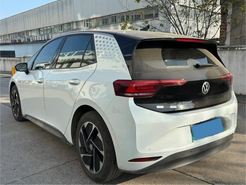 2023 Volkswagen ID.3 BEV 52.8KWH,autocango,china used car exporter,china ev exporter,chinese used car exporter,chinese used ev exporter
