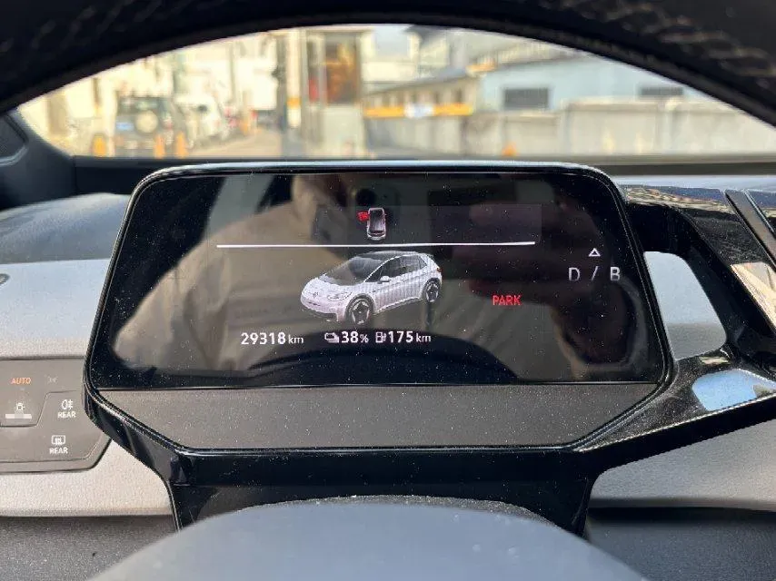 2023 Volkswagen ID.3 BEV 52.8KWH,autocango,china used car exporter,china ev exporter,chinese used car exporter,chinese used ev exporter