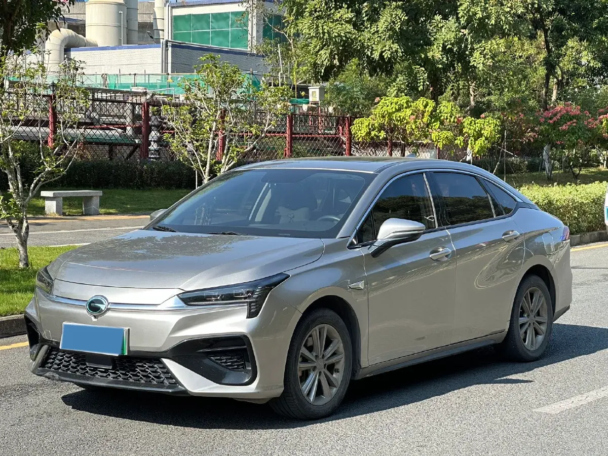 2022 Aion S BEV 60KWH