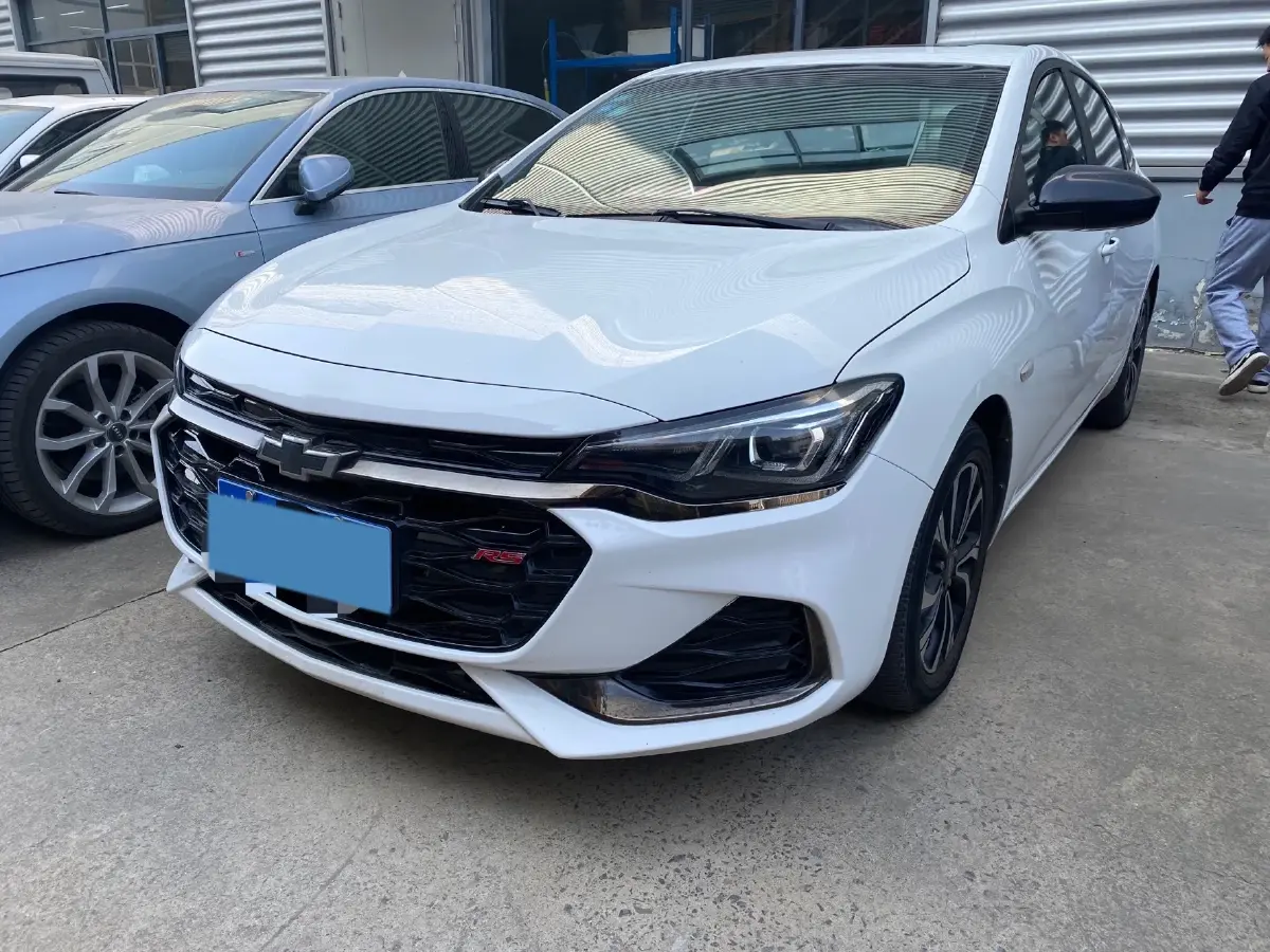 2019 Chevrolet Monza 1.3T 163HP L3 6AT