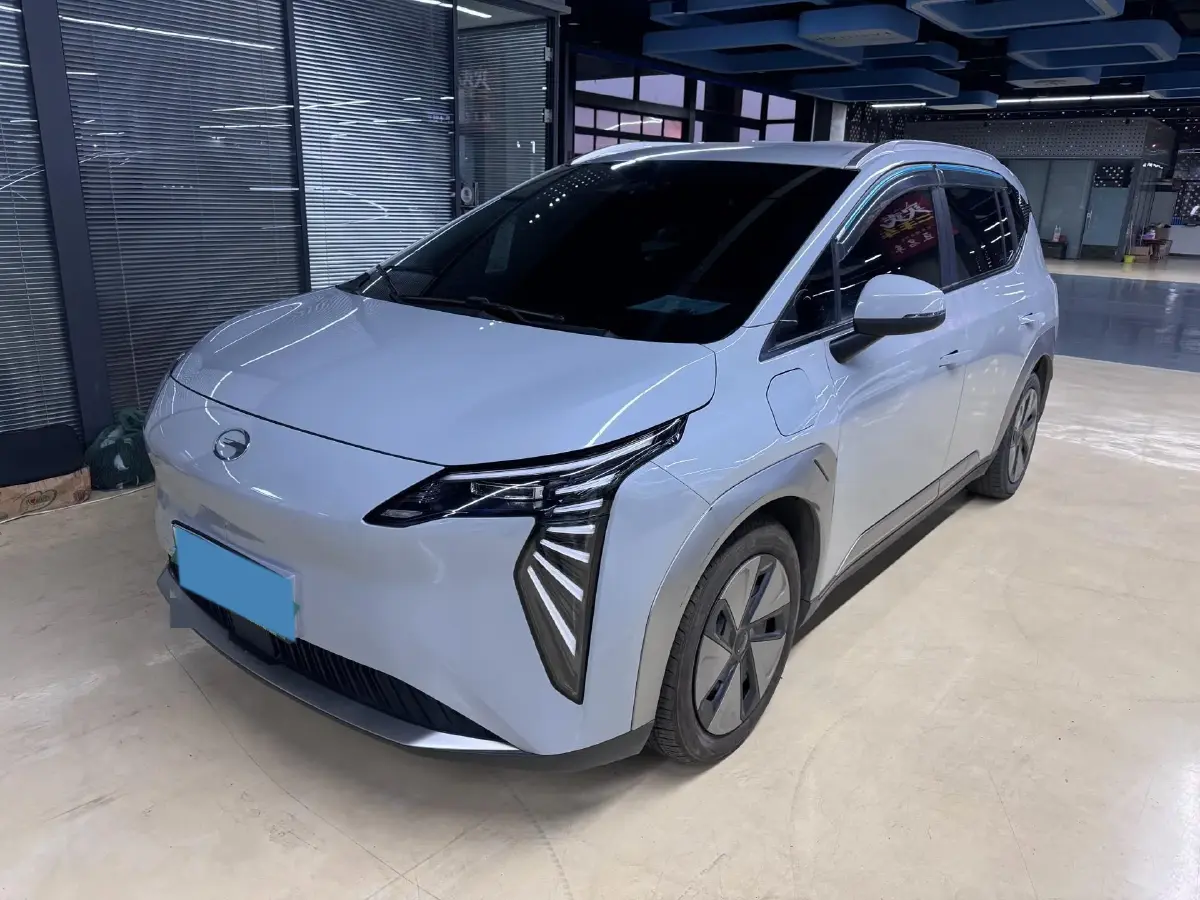 2023 Aion S BEV 55.5KWH