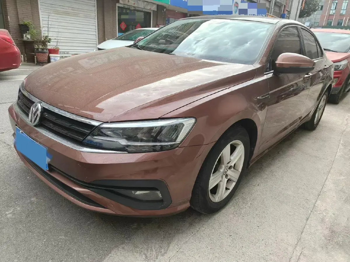 2018 Volkswagen Lamando 1.4T 131HP L4 7DCT
