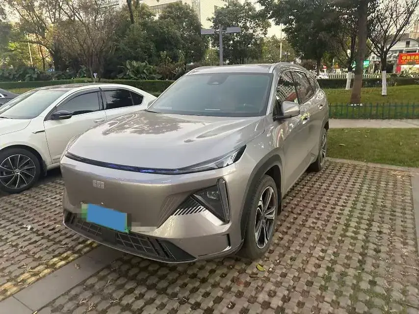 2023 Geely Galaxy L7 1.5T 163HP L4 3DHT PHEV 18.7KWH