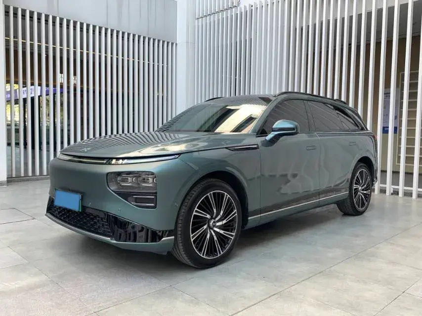 2024 Xpeng G9 BEV 78.2KWH