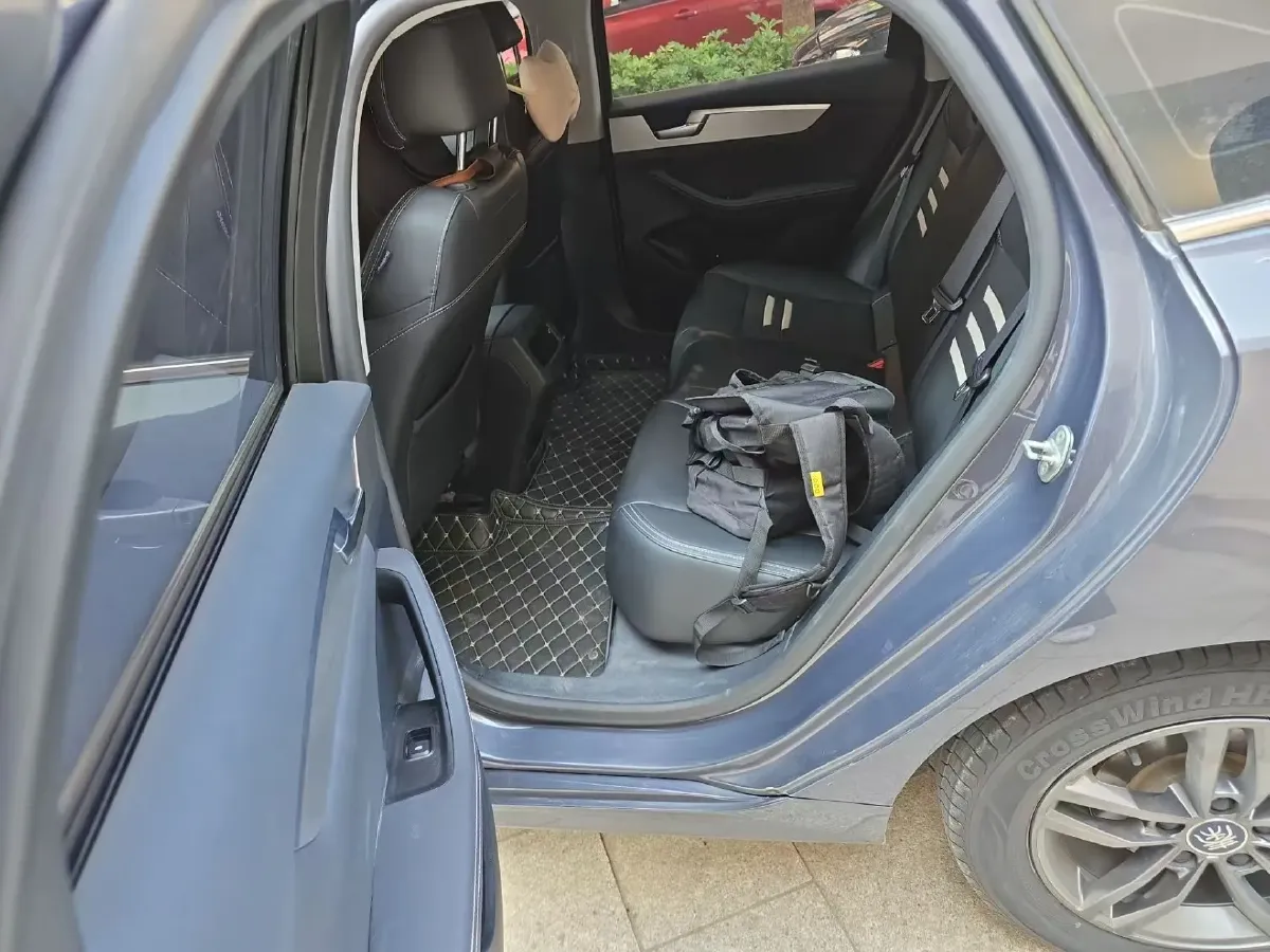 2020 BYD Qin Pro 1.5T 160HP L4 6DCT,autocango,china used car exporter,china ev exporter,chinese used car exporter,chinese used ev exporter