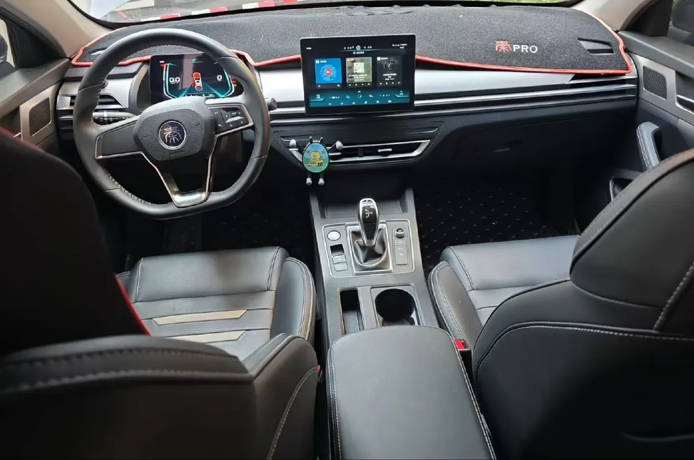 2020 BYD Qin Pro 1.5T 160HP L4 6DCT,autocango,china used car exporter,china ev exporter,chinese used car exporter,chinese used ev exporter