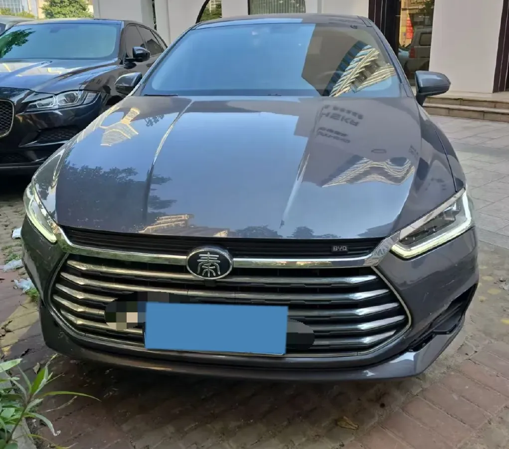 2020 BYD Qin Pro 1.5T 160HP L4 6DCT,autocango,china used car exporter,china ev exporter,chinese used car exporter,chinese used ev exporter