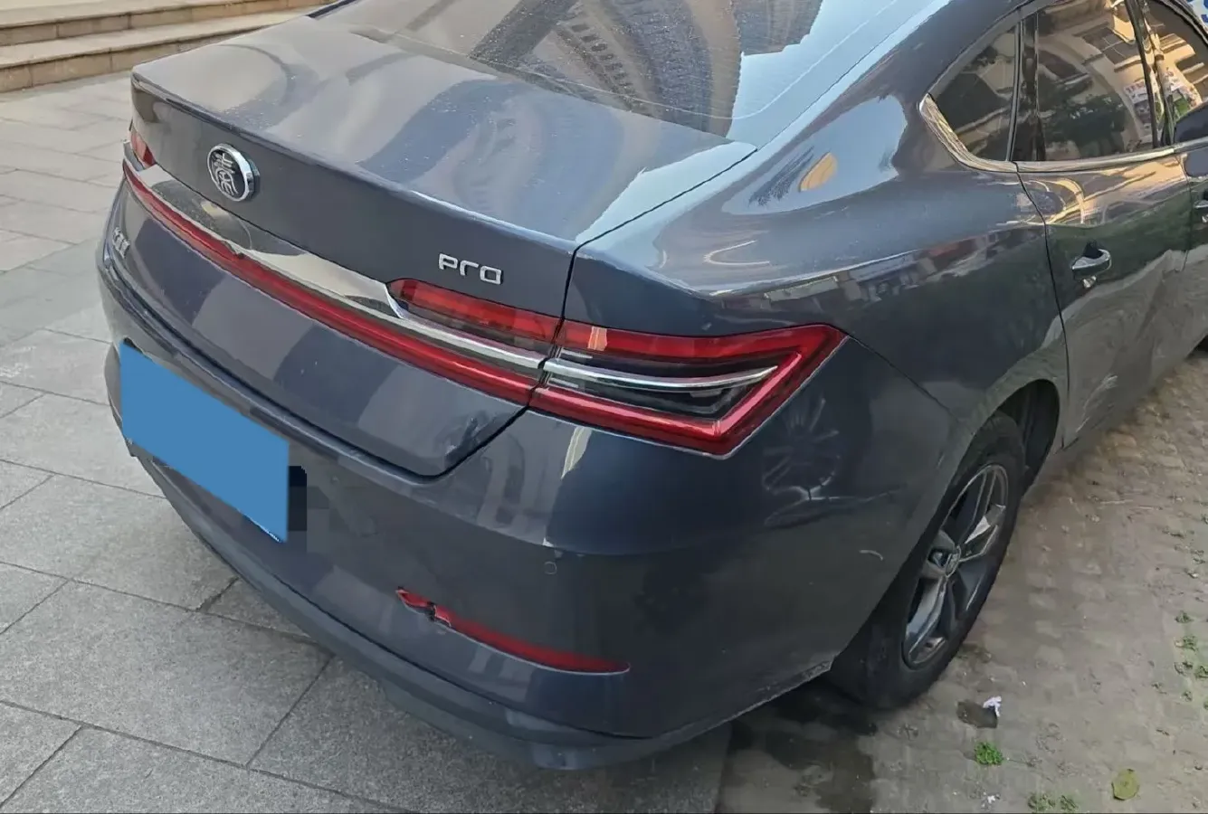 2020 BYD Qin Pro 1.5T 160HP L4 6DCT,autocango,china used car exporter,china ev exporter,chinese used car exporter,chinese used ev exporter