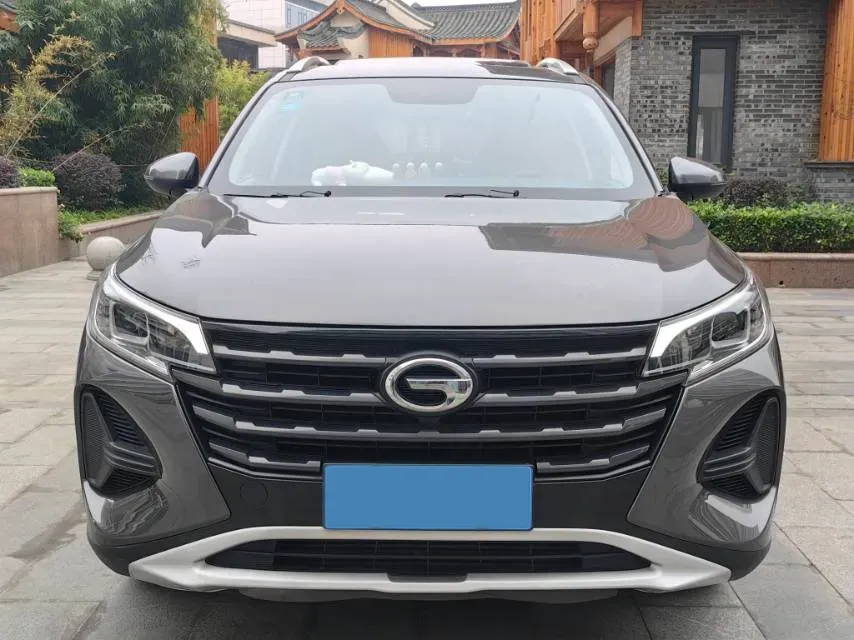 2020 GAC Trumpchi GS4 1.5T 169HP L4 6MT,autocango,china used car exporter,china ev exporter,chinese used car exporter,chinese used ev exporter