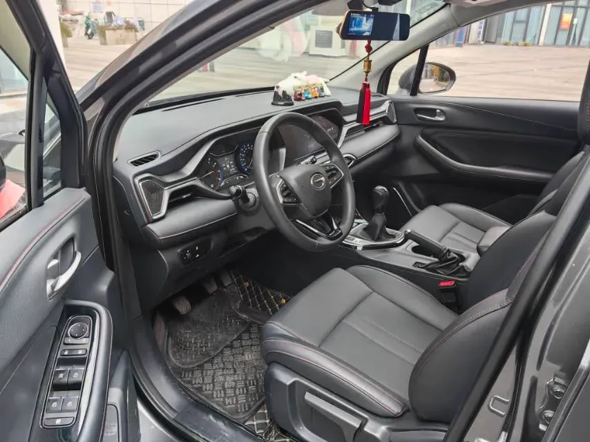 2020 GAC Trumpchi GS4 1.5T 169HP L4 6MT,autocango,china used car exporter,china ev exporter,chinese used car exporter,chinese used ev exporter