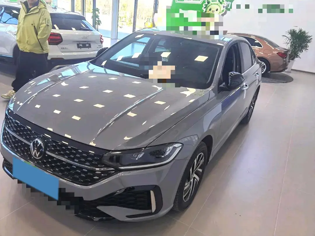 2023 Volkswagen Lavida 1.4T 150HP L4 7DCT