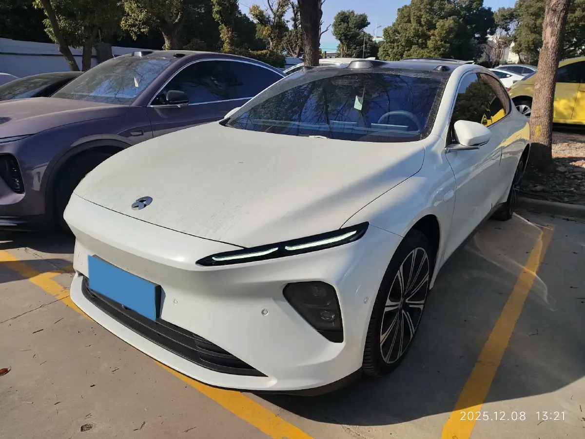 2024 NIO ET7 BEV 75KWH