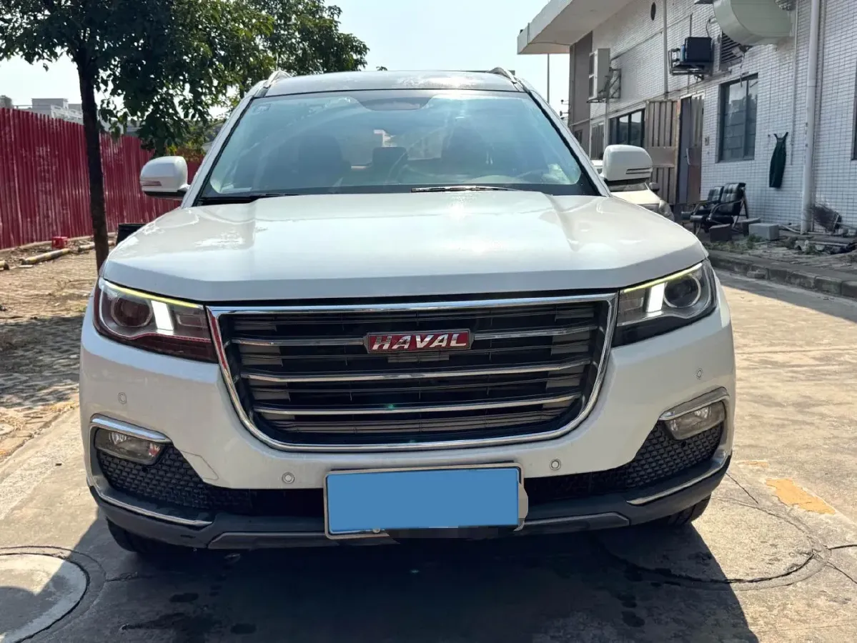2017 Haval H7 2.0T 231HP L4 6DCT,autocango,china used car exporter,china ev exporter,chinese used car exporter,chinese used ev exporter