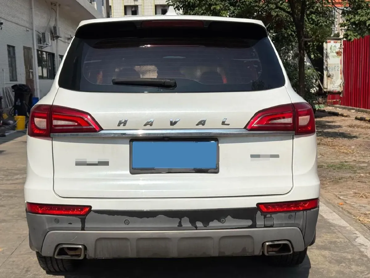 2017 Haval H7 2.0T 231HP L4 6DCT,autocango,china used car exporter,china ev exporter,chinese used car exporter,chinese used ev exporter