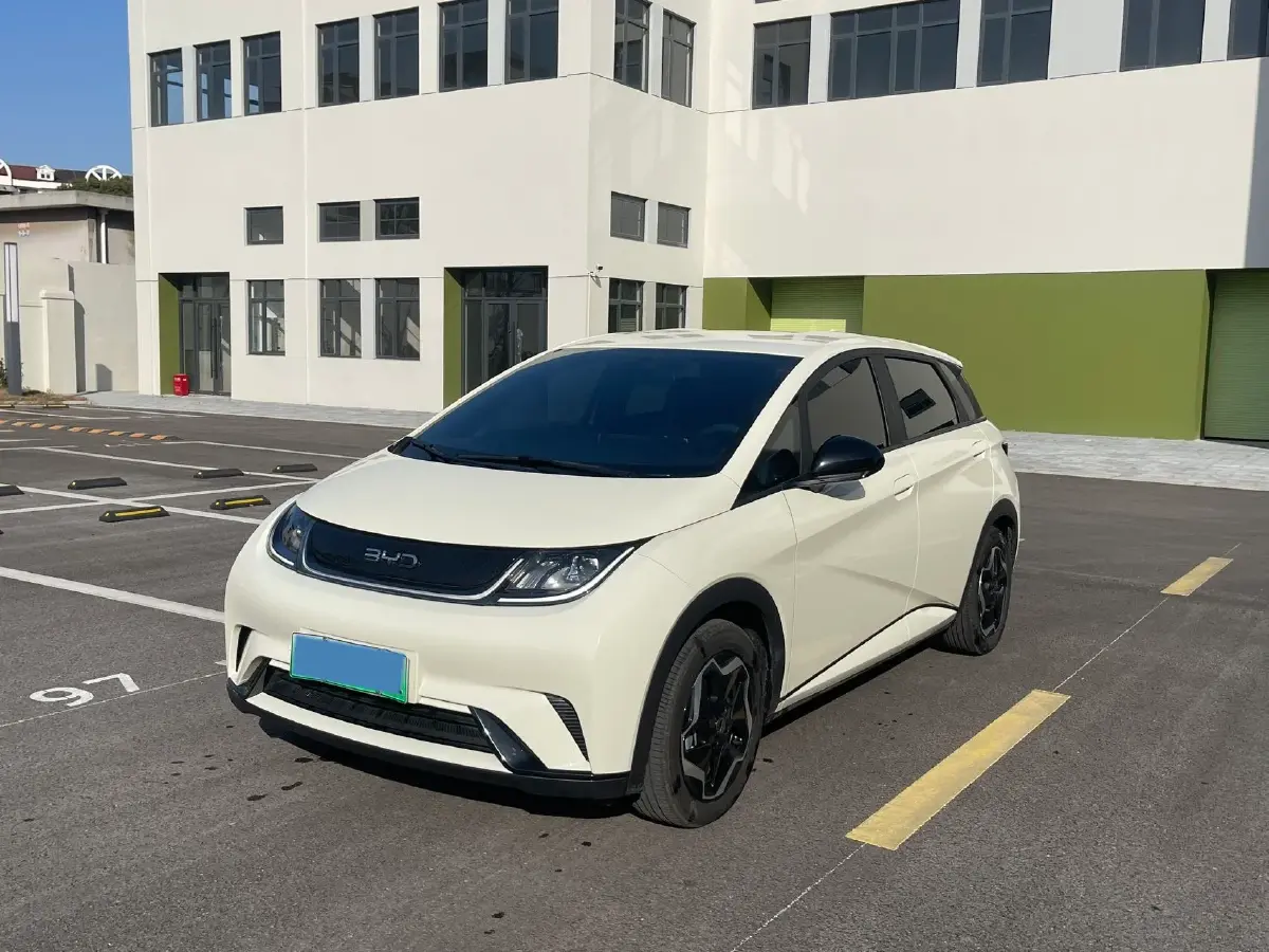 2025 BYD Dolphin BEV 44.928KWH