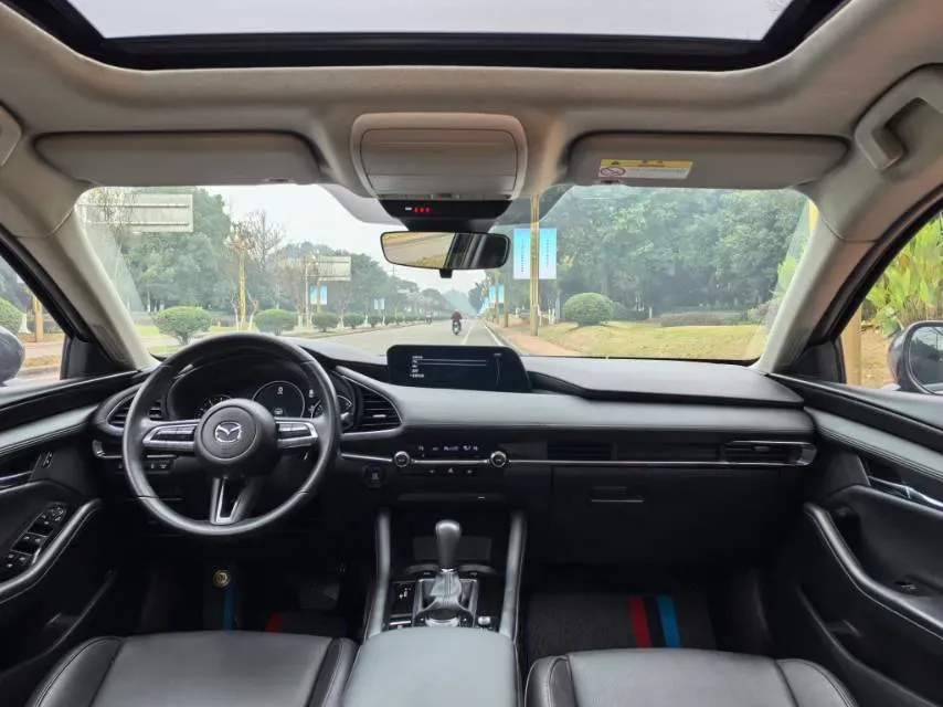 2020 Mazda 3 Axela 2.0L 158HP L4 6AT,autocango,china used car exporter,china ev exporter,chinese used car exporter,chinese used ev exporter
