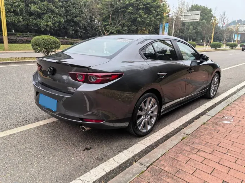2020 Mazda 3 Axela 2.0L 158HP L4 6AT,autocango,china used car exporter,china ev exporter,chinese used car exporter,chinese used ev exporter