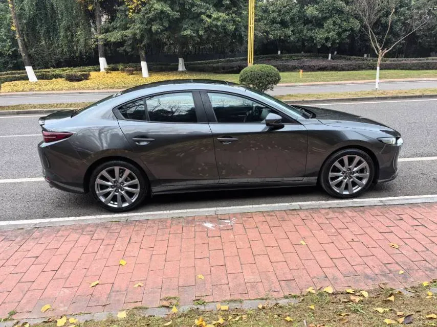 2020 Mazda 3 Axela 2.0L 158HP L4 6AT,autocango,china used car exporter,china ev exporter,chinese used car exporter,chinese used ev exporter