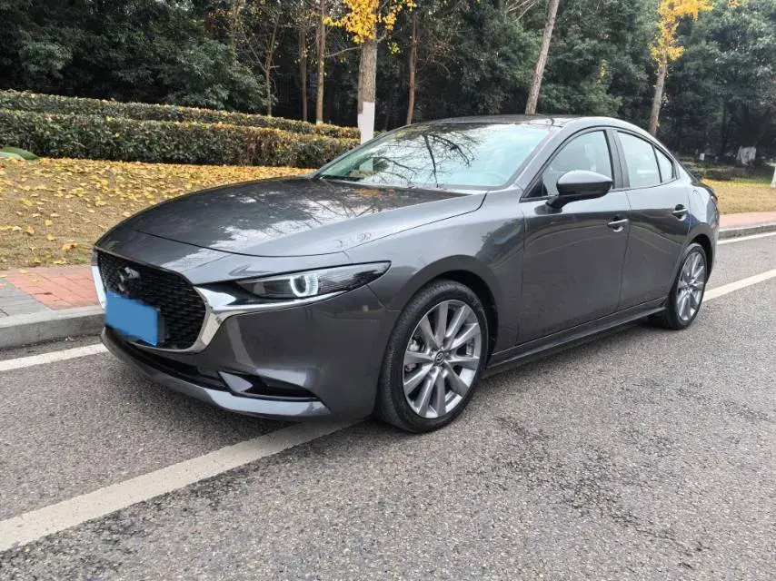 2020 Mazda 3 Axela 2.0L 158HP L4 6AT