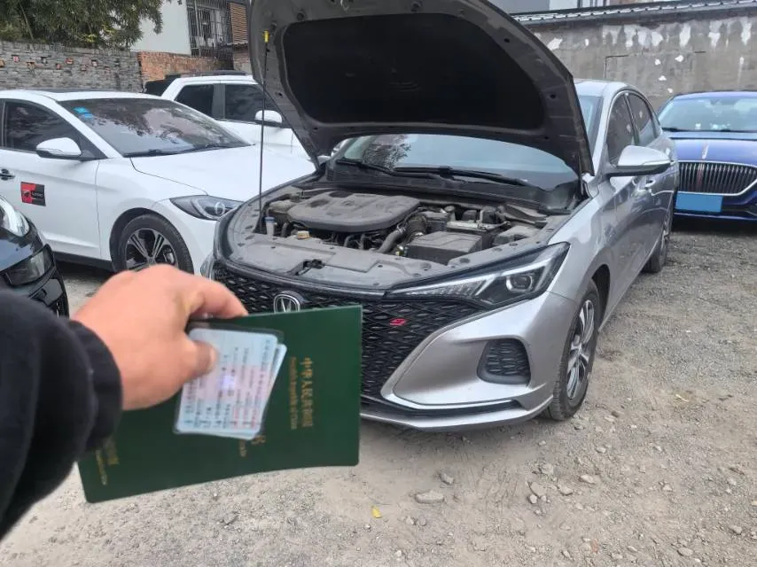 2020 ChangAn Eado 1.4T 158HP L4 7DCT,autocango,china used car exporter,china ev exporter,chinese used car exporter,chinese used ev exporter