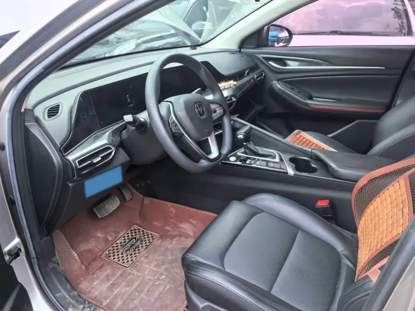 2020 ChangAn Eado 1.4T 158HP L4 7DCT,autocango,china used car exporter,china ev exporter,chinese used car exporter,chinese used ev exporter