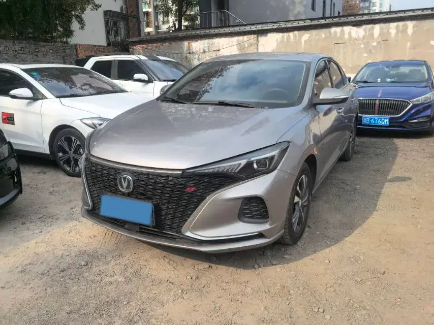 2020 ChangAn Eado 1.4T 158HP L4 7DCT