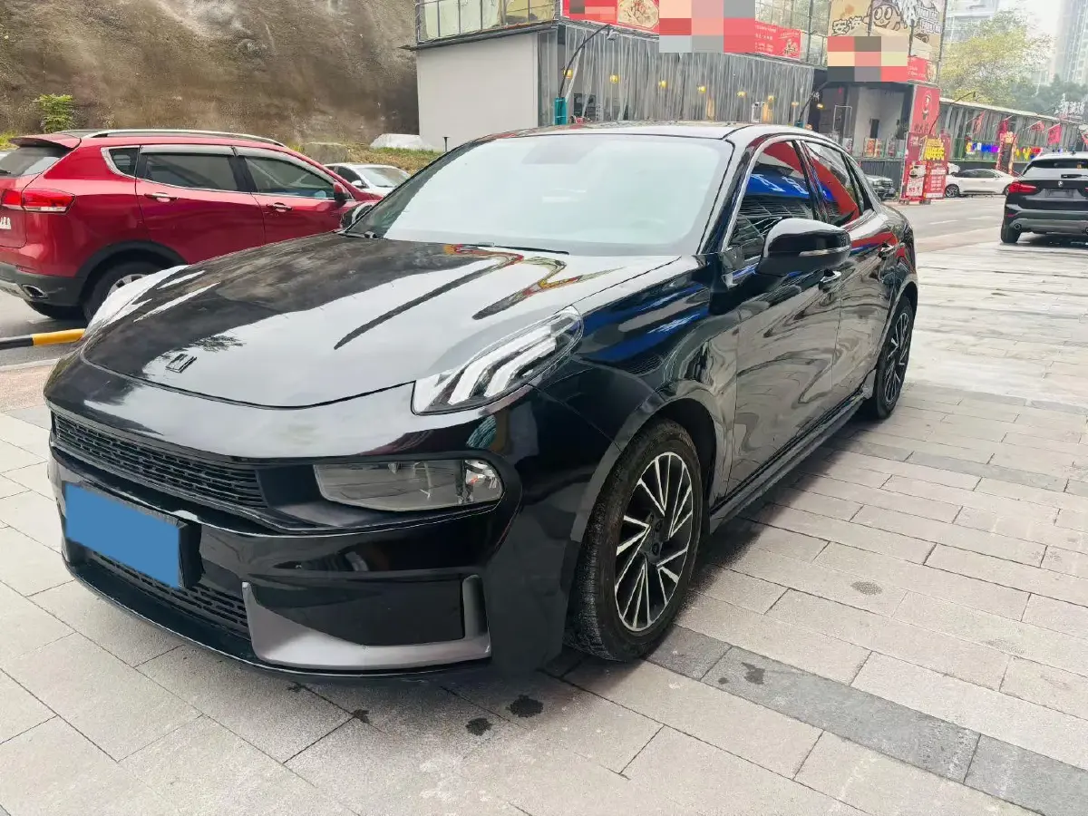 2021 LYNK&CO 03 1.5T 180HP L3 7DCT