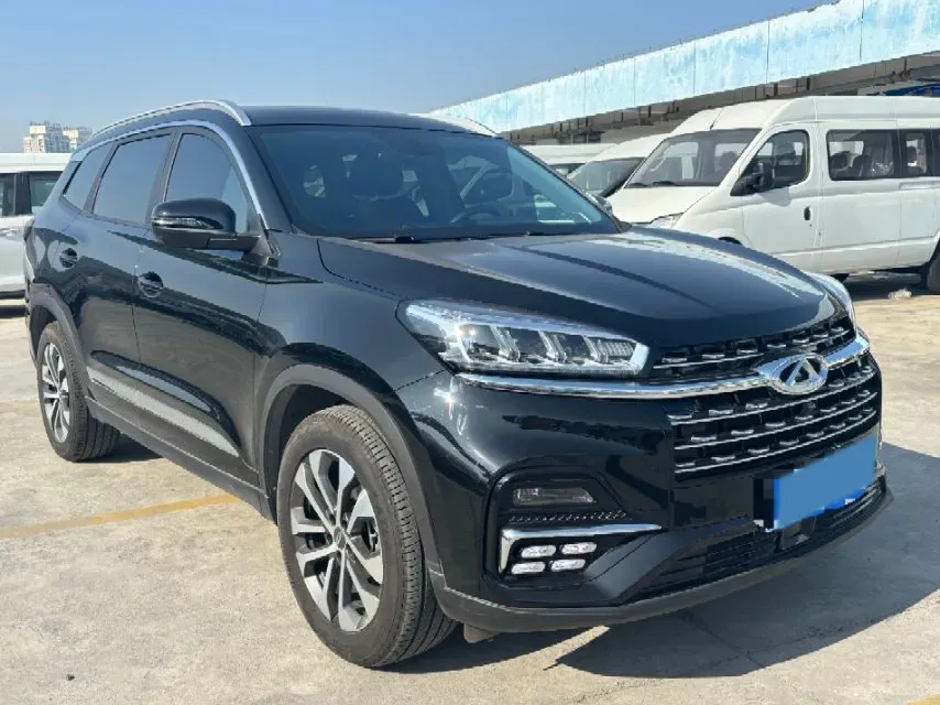 2023 Chery Tiggo 8 1.5T 156HP L4 6DCT,autocango,china used car exporter,china ev exporter,chinese used car exporter,chinese used ev exporter
