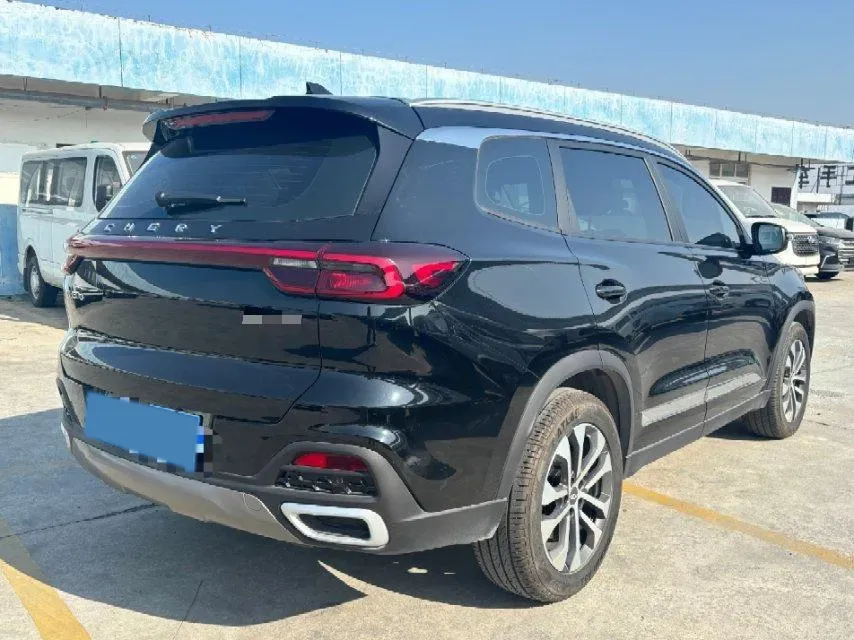 2023 Chery Tiggo 8 1.5T 156HP L4 6DCT,autocango,china used car exporter,china ev exporter,chinese used car exporter,chinese used ev exporter
