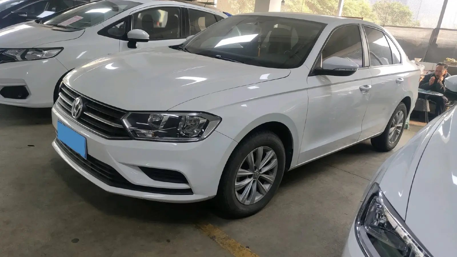 2018 Volkswagen Bora 1.5L 110HP L4 6AT