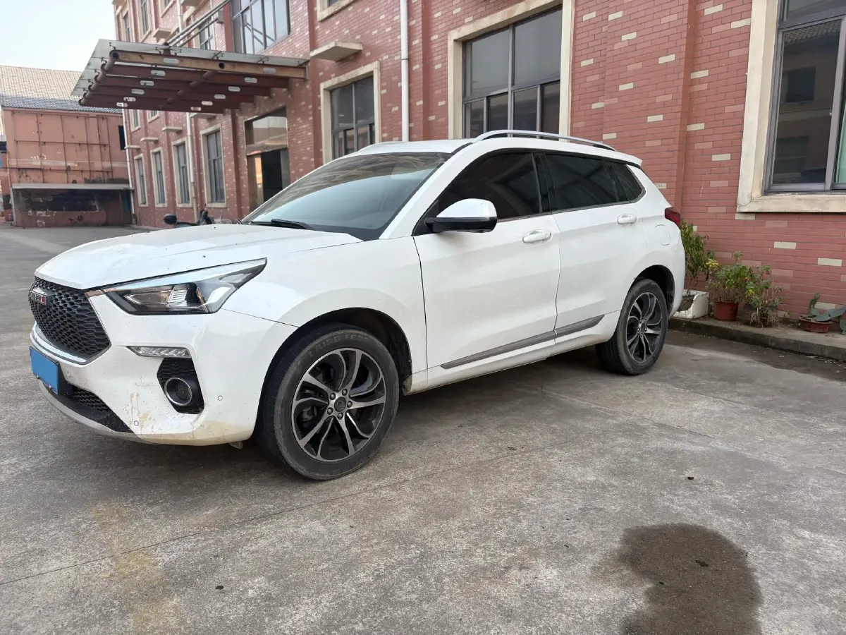 2018 Haval H6 Coupe 1.5T 169HP L4 7DCT,autocango,china used car exporter,china ev exporter,chinese used car exporter,chinese used ev exporter