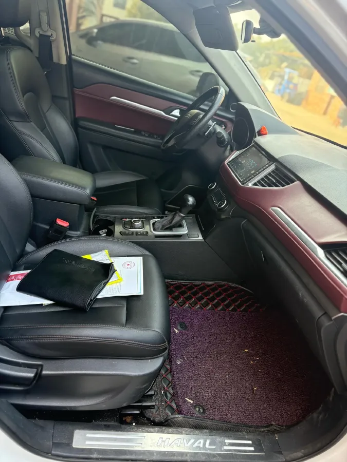 2018 Haval H6 Coupe 1.5T 169HP L4 7DCT,autocango,china used car exporter,china ev exporter,chinese used car exporter,chinese used ev exporter