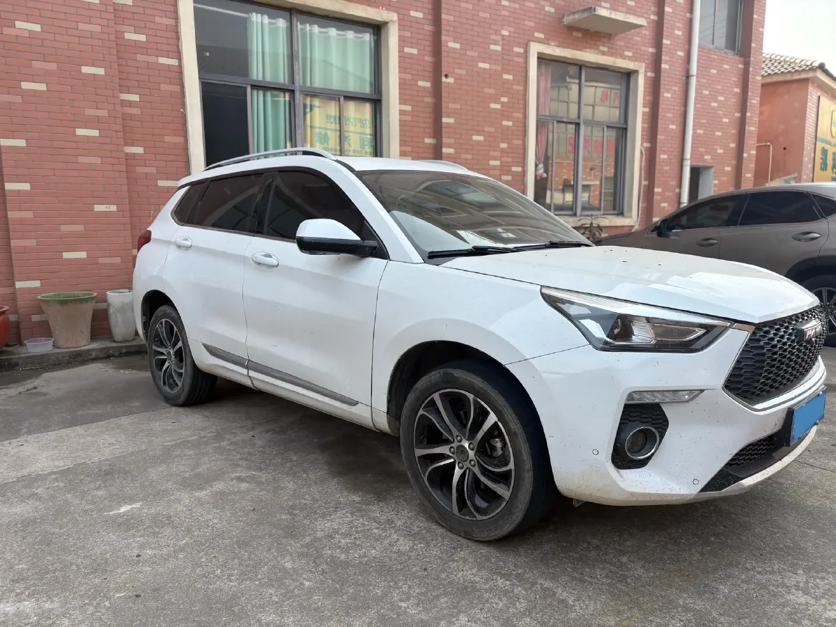 2018 Haval H6 Coupe 1.5T 169HP L4 7DCT,autocango,china used car exporter,china ev exporter,chinese used car exporter,chinese used ev exporter