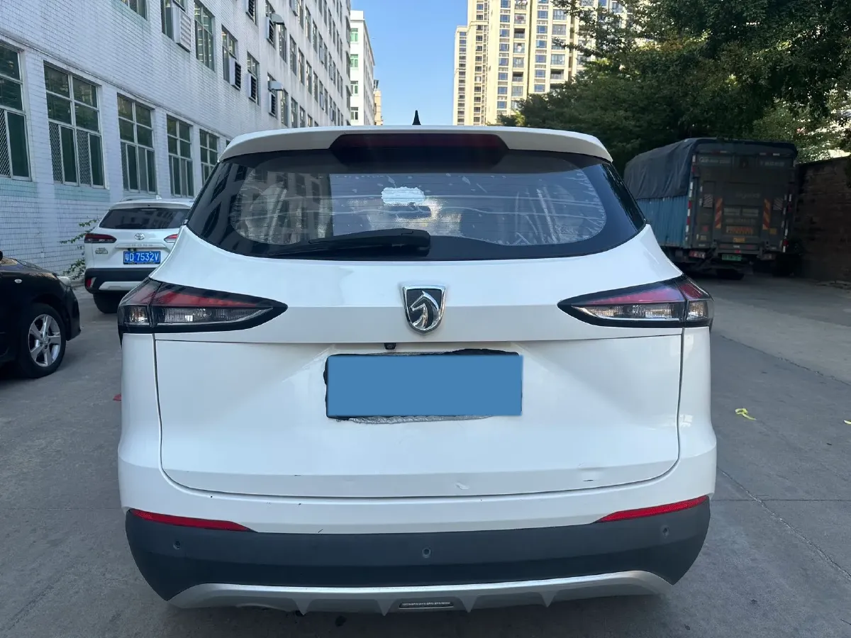 2019 Yema BoJun 1.5L 112HP L4 5MT,autocango,china used car exporter,china ev exporter,chinese used car exporter,chinese used ev exporter