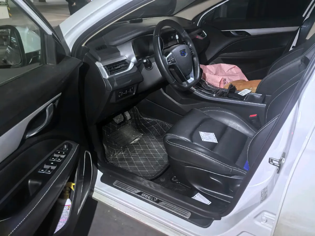 2018 Geely Emgrand 1.5L 109HP L4 CVT,autocango,china used car exporter,china ev exporter,chinese used car exporter,chinese used ev exporter