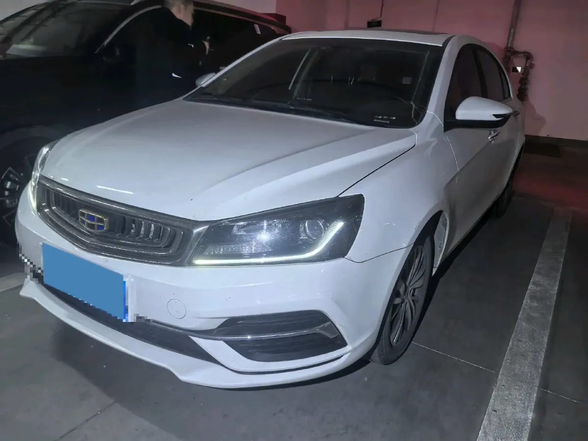 2018 Geely Emgrand 1.5L 109HP L4 CVT,autocango,china used car exporter,china ev exporter,chinese used car exporter,chinese used ev exporter