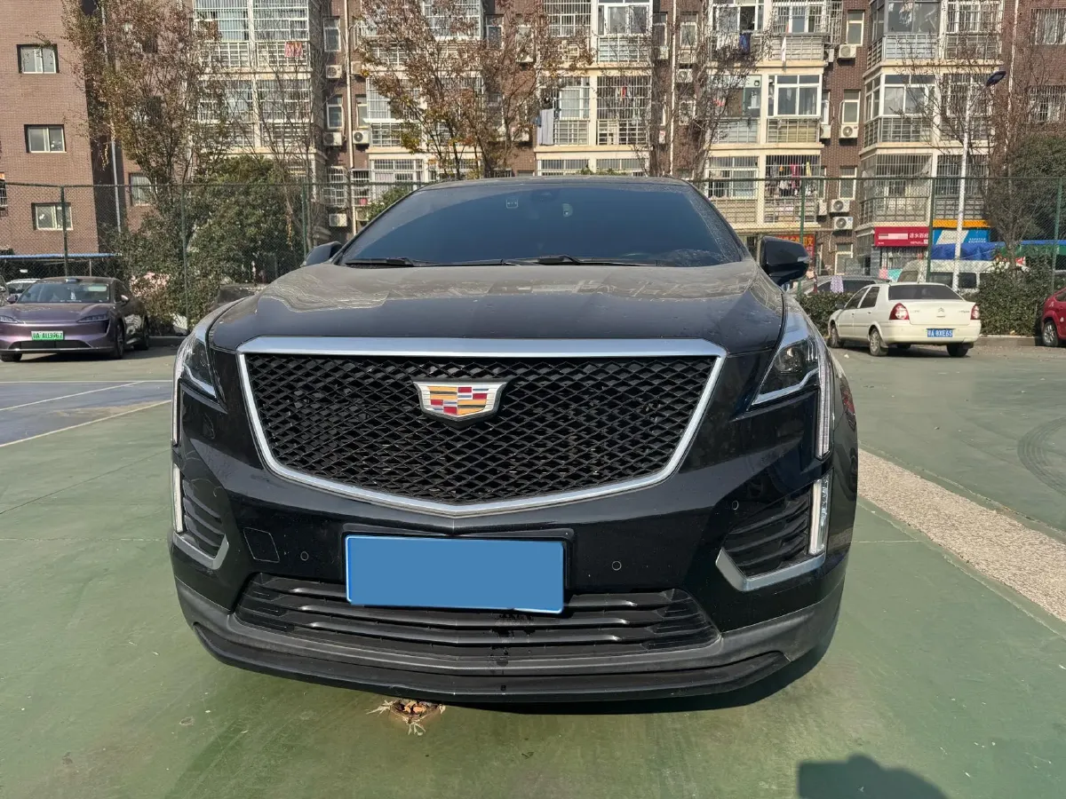 2022 Cadillac XT5 2.0T 237HP L4 9AT,autocango,china used car exporter,china ev exporter,chinese used car exporter,chinese used ev exporter