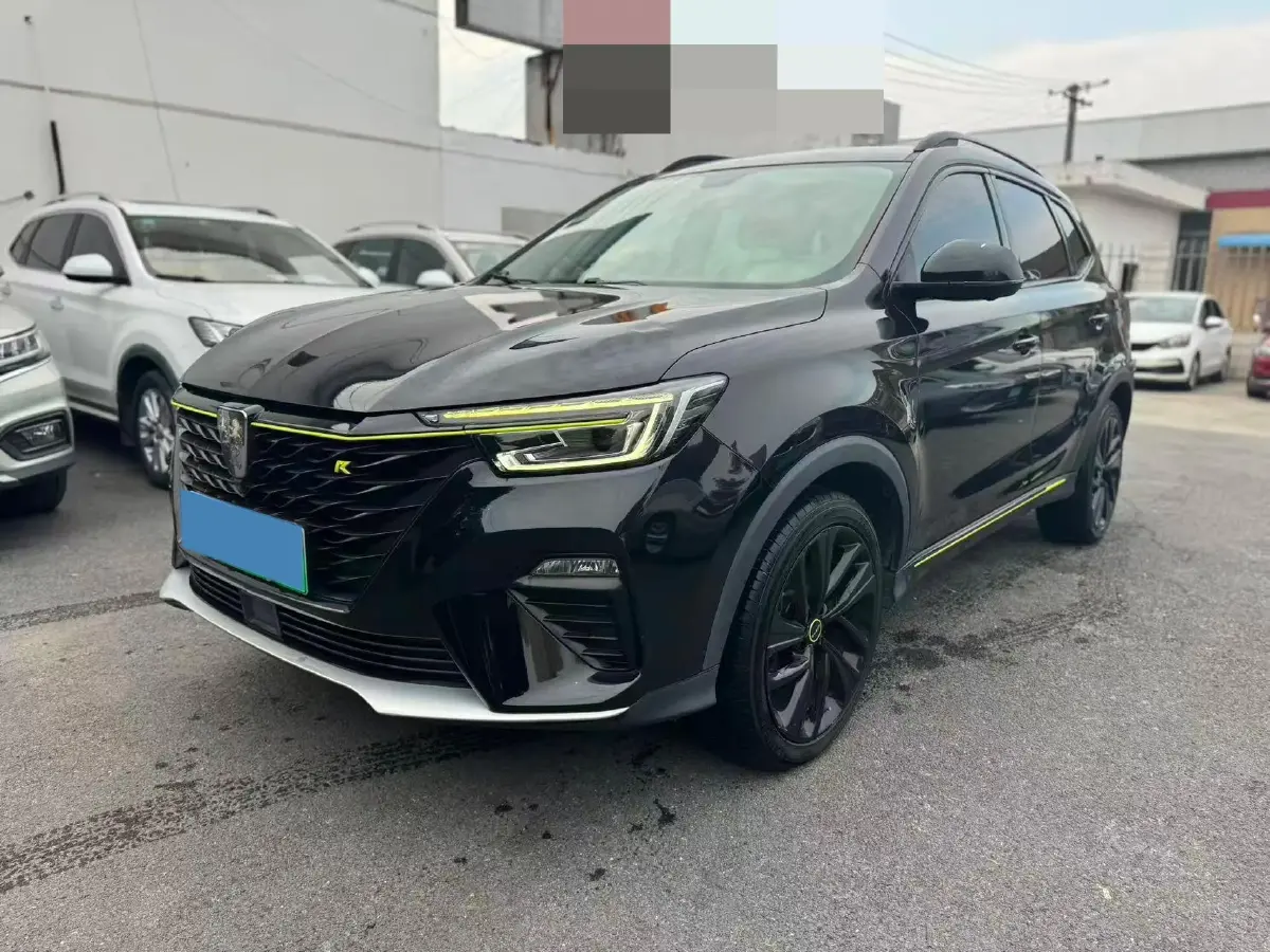 2020 Roewe RX5 1.5T 169HP L4 AMT PHEV 11.1KWH