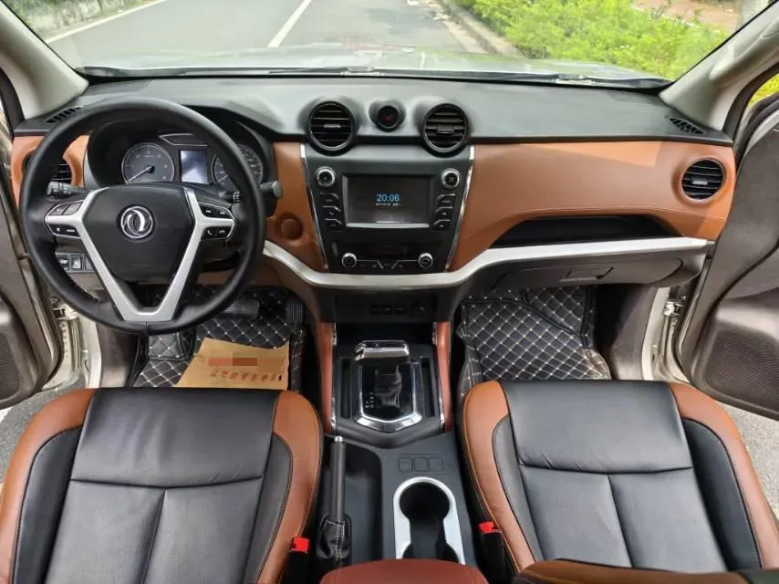 2020 Dongfeng RuiQi 6 2.3T 163HP L4 8AT,autocango,china used car exporter,china ev exporter,chinese used car exporter,chinese used ev exporter